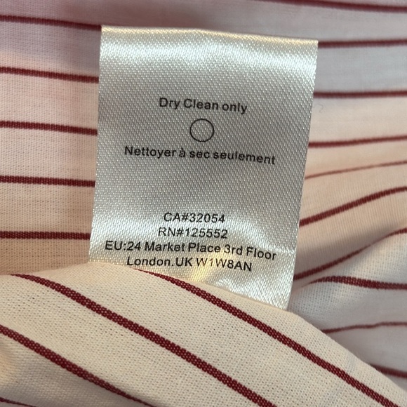 Anthropologie Orange Blazer - Picture 9 of 16